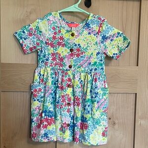 Joules 3T Floral Dress